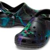Crocs Classic Clog „Black Flash” 206868-0GZ