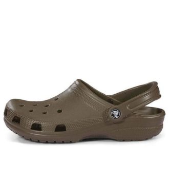 Crocs Classic Clog „Brązowy” 10001-200