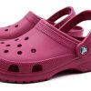 Crocs Classic Clog „Burgundy” 10001-6D1