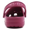 Crocs Classic Clog „Burgundy” 10001-6D1
