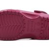 Crocs Classic Clog „Burgundy” 10001-6D1