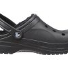 Crocs Classic Clog Casual Stay Warm Shoe Unisex Czarny 203766-060