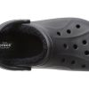 Crocs Classic Clog Casual Stay Warm Shoe Unisex Czarny 203766-060