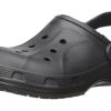 Crocs Classic Clog Casual Stay Warm Shoe Unisex Czarny 203766-060