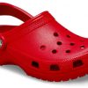 Crocs Classic Clog „Czerwony” 10001-6EN