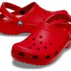 Crocs Classic Clog „Czerwony” 10001-6EN