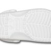 Crocs Classic Clog Logo „Białe” 206450-103