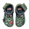 Crocs Classic Clog „Naruto Shippuden Kakashi” 209445-410