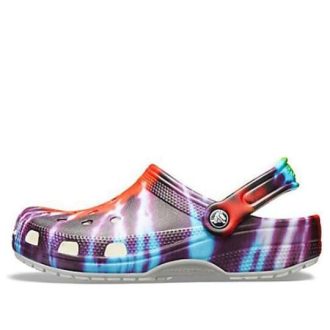 Crocs Classic Clog „Tie Dye Multi-Color” 205453-90H