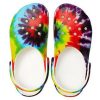 Crocs Classic Clog „Tie Dye Multi-Color” 205453-90H