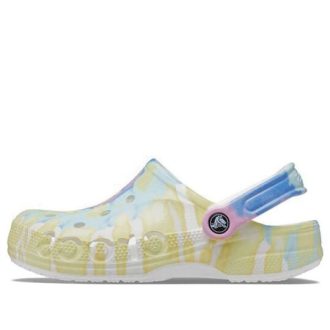 Crocs Classic Clog „Tie Dye Yellow” 206883-94S