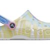 Crocs Classic Clog „Tie Dye Yellow” 206883-94S