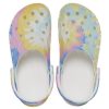 Crocs Classic Clog „Tie Dye Yellow” 206883-94S