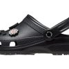 Crocs Classic Clog x 10CC „Czarny” 208168-001