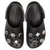 Crocs Classic Clog x 10CC „Czarny” 208168-001