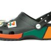 Crocs Classic Clog x 7-Eleven „Black” 208272-001