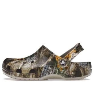 Crocs Classic Clog x thisisneverthat x Realtree Clogs „Edge Camo Walnut” 207631-267