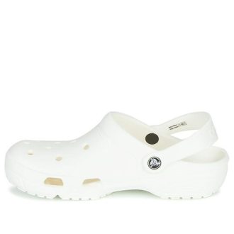 Crocs Classic Coast Clogs „Białe” 204151-100