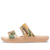 Crocs Classic Croc Printed Camo „Tan Green” 207559-2Y6