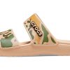 Crocs Classic Croc Printed Camo „Tan Green” 207559-2Y6