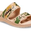 Crocs Classic Croc Printed Camo „Tan Green” 207559-2Y6