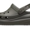 Crocs Classic Crush Clog „Dusty Olive” 207521-3J5