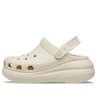 Crocs Classic Crush Clog „Kość” 207521-2Y2