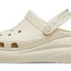 Crocs Classic Crush Clog „Kość” 207521-2Y2