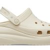 Crocs Classic Crush Clog „Kość” 207521-2Y2