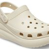 Crocs Classic Crush Clog „Kość” 207521-2Y2