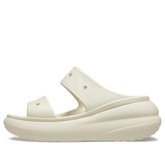 Crocs Classic Crush „Kość” 207670-2Y2