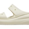 Crocs Classic Crush „Kość” 207670-2Y2