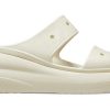 Crocs Classic Crush „Kość” 207670-2Y2