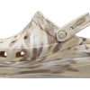 Crocs Classic Crush Marbled Clog „Bone Multi” 208265-2Y3