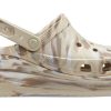 Crocs Classic Crush Marbled Clog „Bone Multi” 208265-2Y3