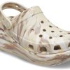 Crocs Classic Crush Marbled Clog „Bone Multi” 208265-2Y3