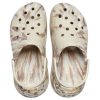 Crocs Classic Crush Marbled Clog „Bone Multi” 208265-2Y3