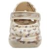 Crocs Classic Crush Marbled Clog „Bone Multi” 208265-2Y3
