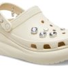 Crocs Classic Crush Punk Clogs „Bone” 208219-2Y2