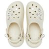 Crocs Classic Crush Punk Clogs „Bone” 208219-2Y2