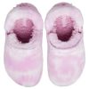 Crocs Classic Fur Sure Clogs Ballerina „Pink White” 207303-6SU