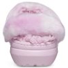 Crocs Classic Fur Sure Clogs Ballerina „Pink White” 207303-6SU