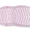 Crocs Classic Fur Sure Clogs Ballerina „Pink White” 207303-6SU
