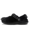 Crocs Classic Fur Sure Slip On Clogs „Black” 207303-001