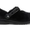 Crocs Classic Fur Sure Slip On Clogs „Black” 207303-001
