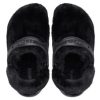 Crocs Classic Fur Sure Slip On Clogs „Black” 207303-001