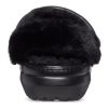 Crocs Classic Fur Sure Slip On Clogs „Black” 207303-001
