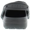 Crocs Classic Fuzz Mania Clogs „Slate Grey” 206625-0DA