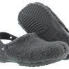 Crocs Classic Fuzz Mania Clogs „Slate Grey” 206625-0DA