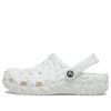 Crocs Classic Geometric Clog „Biały” 209563-100